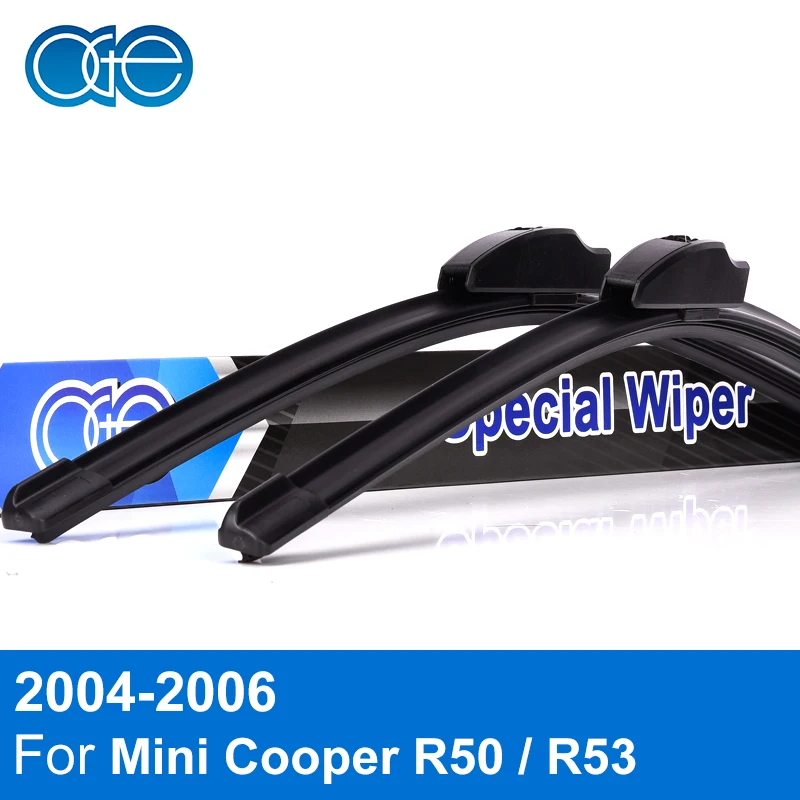 Buy Oge Front And Rear Wiper Blades For Mini Cooper