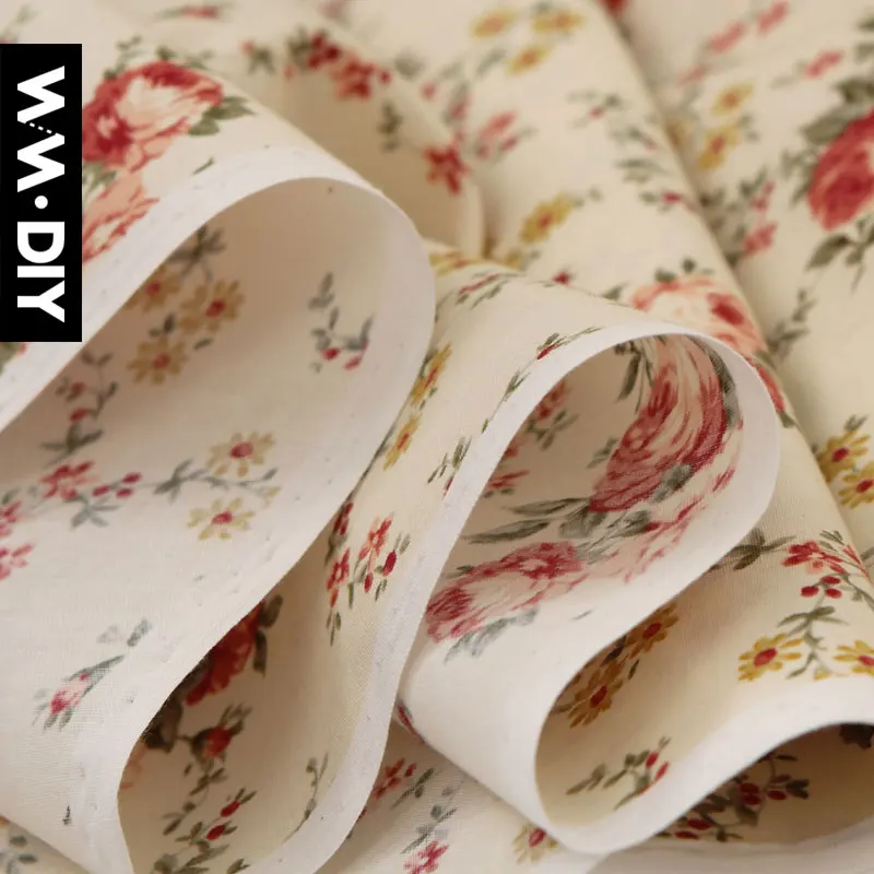 Ткань из Суйхуа на основе японской ткани импорт чистого хлопка одеяло ручной работы printcloth DIY Круглый 50*55 см
