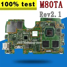 Для ASUS Tablet M80TA Rev2.1 материнская плата VIVOTAB NOTE 8 Logic 32G материнская плата