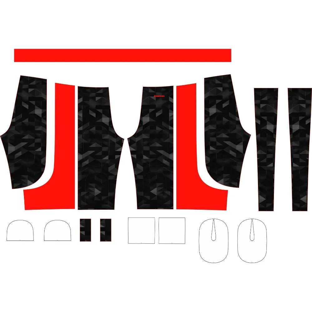 pants frame