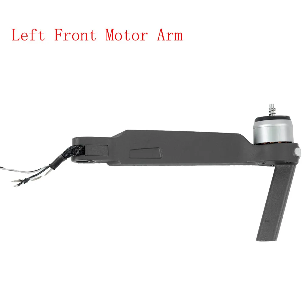 Drone Helicopter Spare Parts Body Frame Kit Left Front Motor Arm Repair