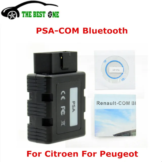 Peugeot obd2 android