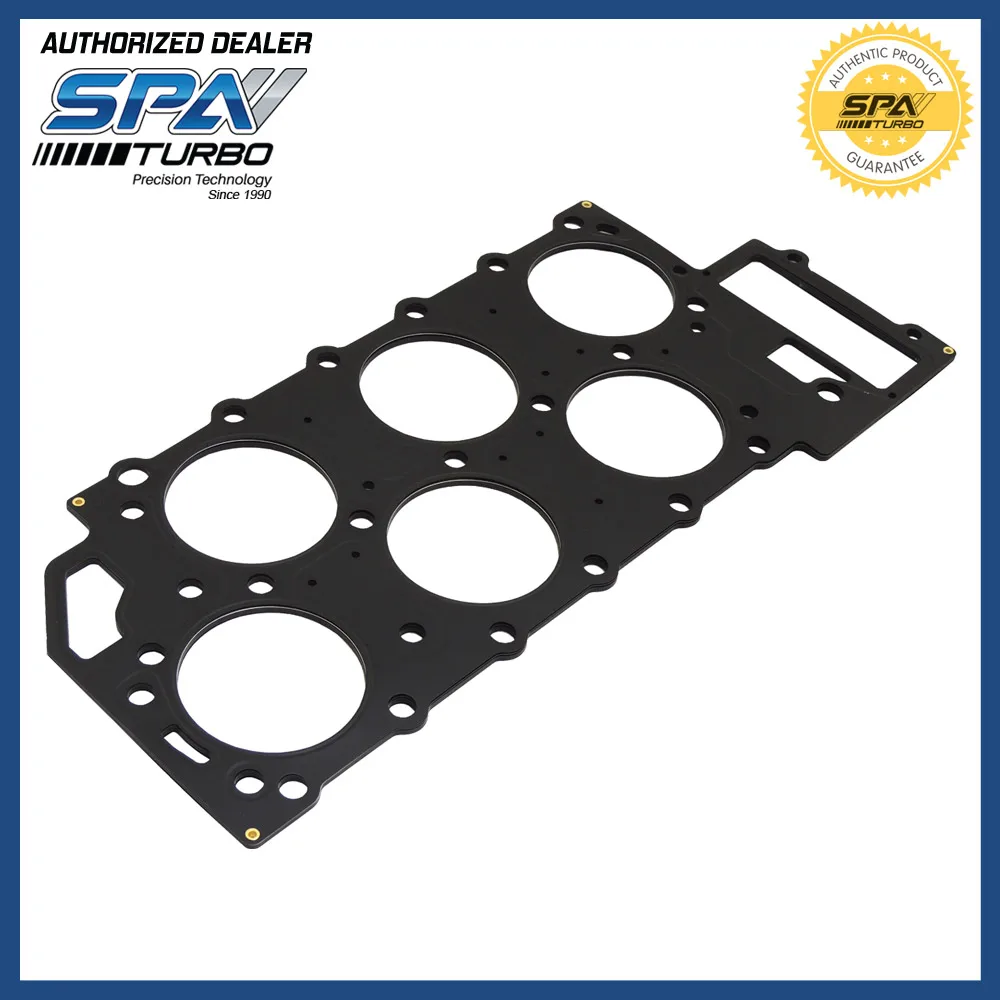 For VW VR6 2.8L 12v 3.60mm plate Spacer MLS head gasket