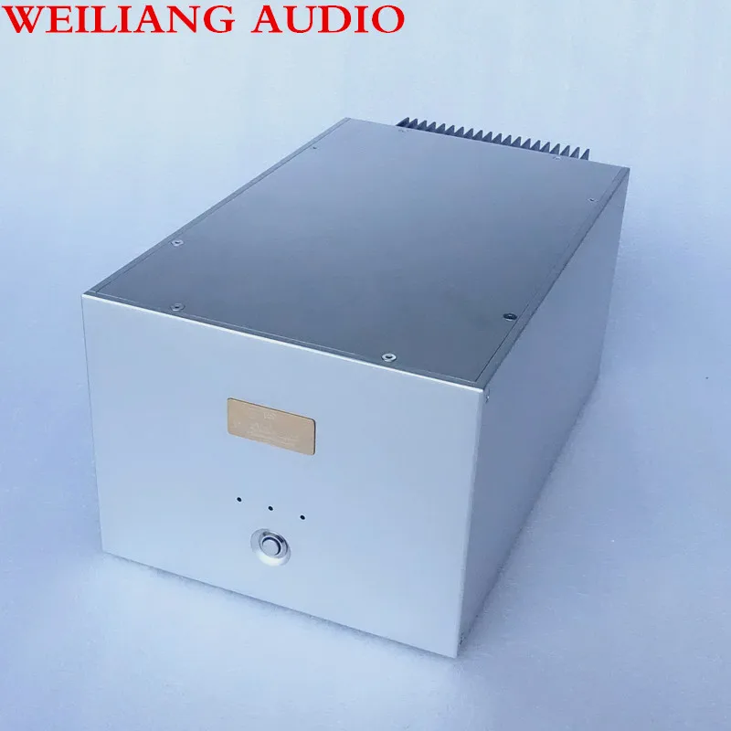 Buy weiliang audio 1pcs separated amplifier aluminum