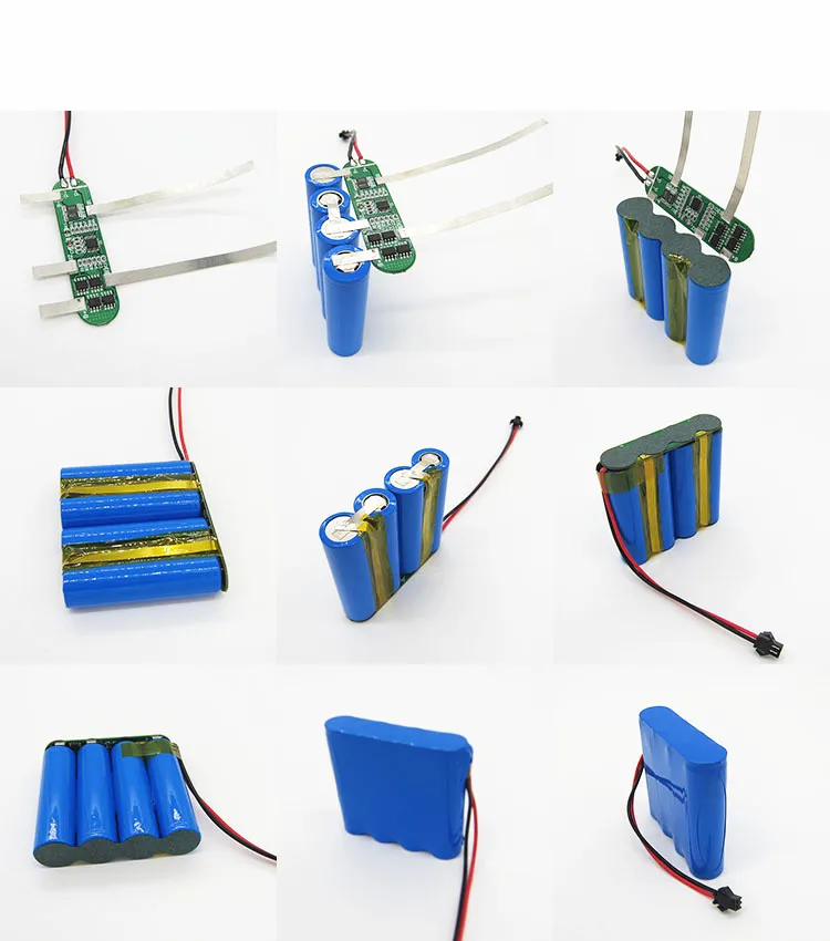 4S 12A 14,8 в 16,8 в 18650 литиевая батарея Защитная плата 4 ячейки литий-ионный Lipo полимерное зарядное устройство защита BMS/PCM/PCB модуль