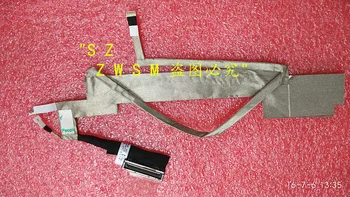 

Genuine New Free Shipping For HP For Envy 14 14-1000 14-1200 14" Series LVDS LCD LED SCREEN VIDEO FLEX CABLE 6017B0257601