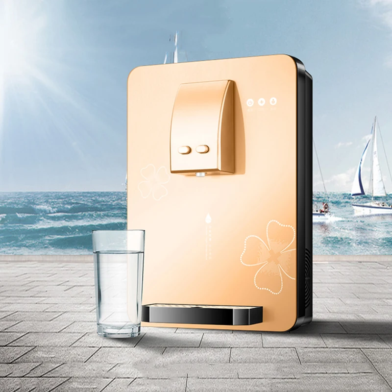 Wall Type Hot & Warm Water Dispenser Office Domestic Fast Heating