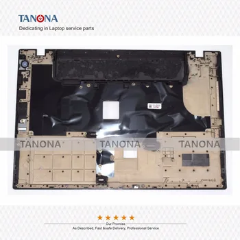 

Original New For Lenovo ThinkPad T460 Palmrest Keyboard Bezel Upper Case Housing Cabinet Shell w/ FP Slot 01AW302 AM105000100