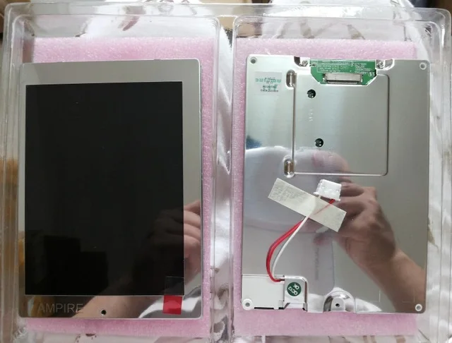 5 7 дюйма ampire AM320240NS AM320240NSTNQW00H 33 контакта новый оригинальный ЖК-дисплей |