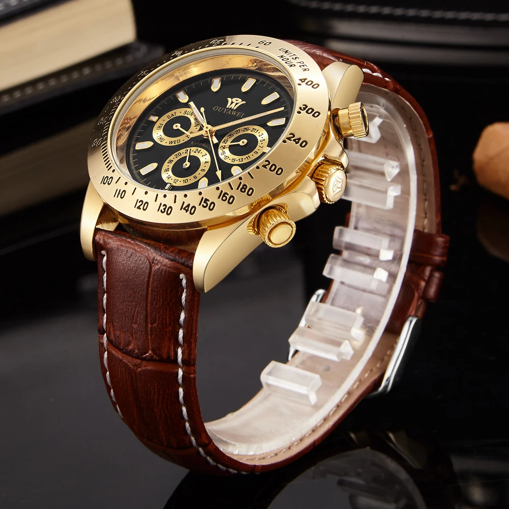 automatic watch men 3