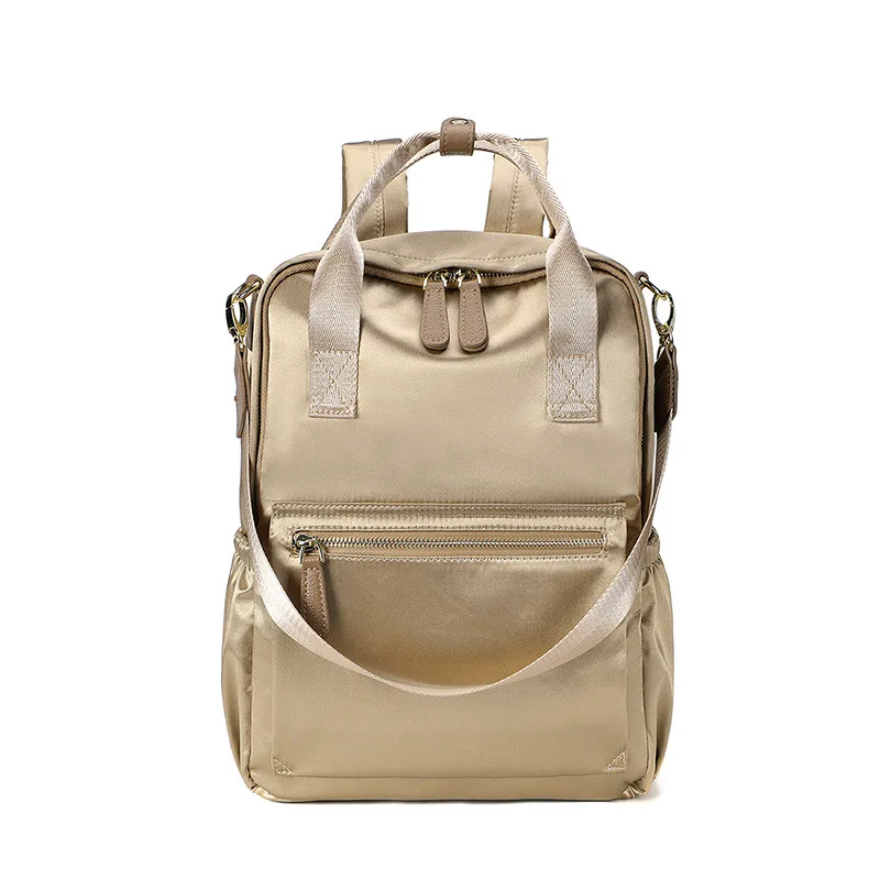 

Brand Designer Fashion Backpack Female Leather Women Backpack Multi-Function Ladies Shoulder Bag High Quality Mochila 2019 C960