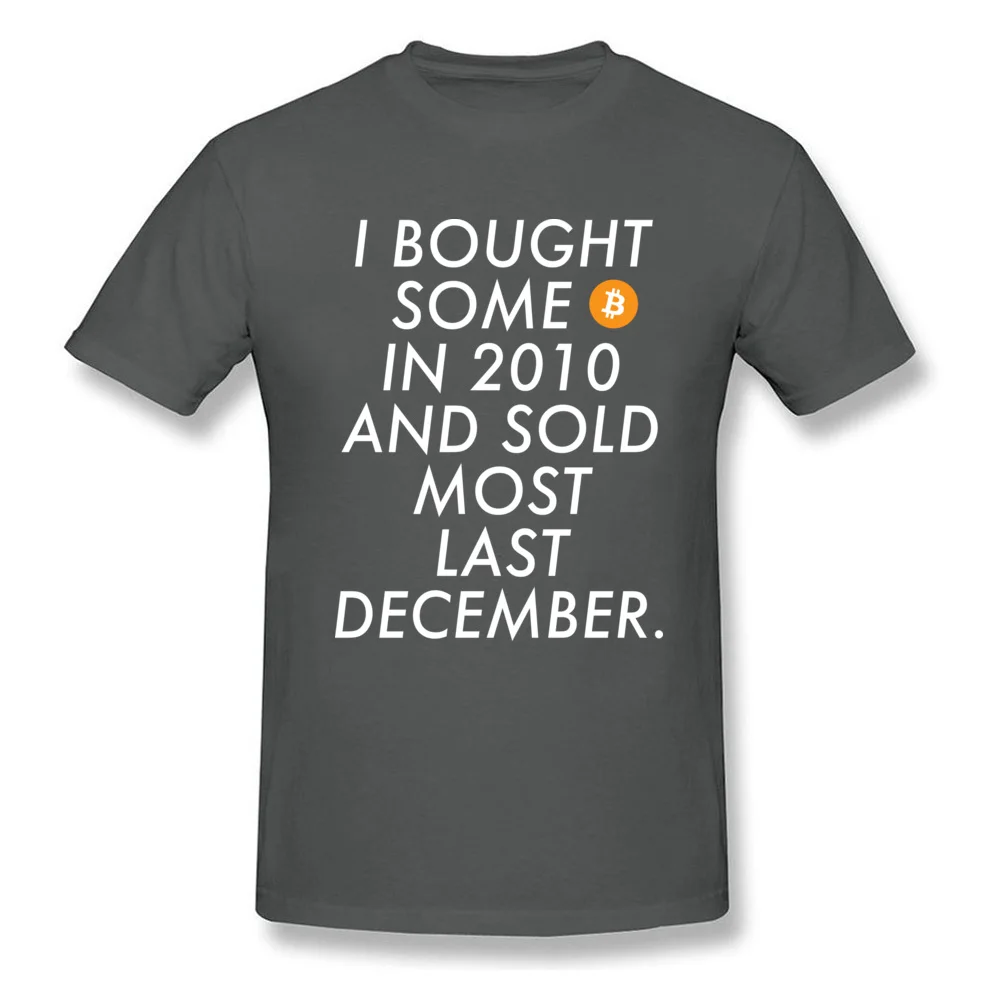 Latest Men's Top T-shirts bitcoin investor Customized Tops T Shirt Summer/Fall 100% Cotton Round Neck Top T-shirts Short Sleeve bitcoin investor carbon