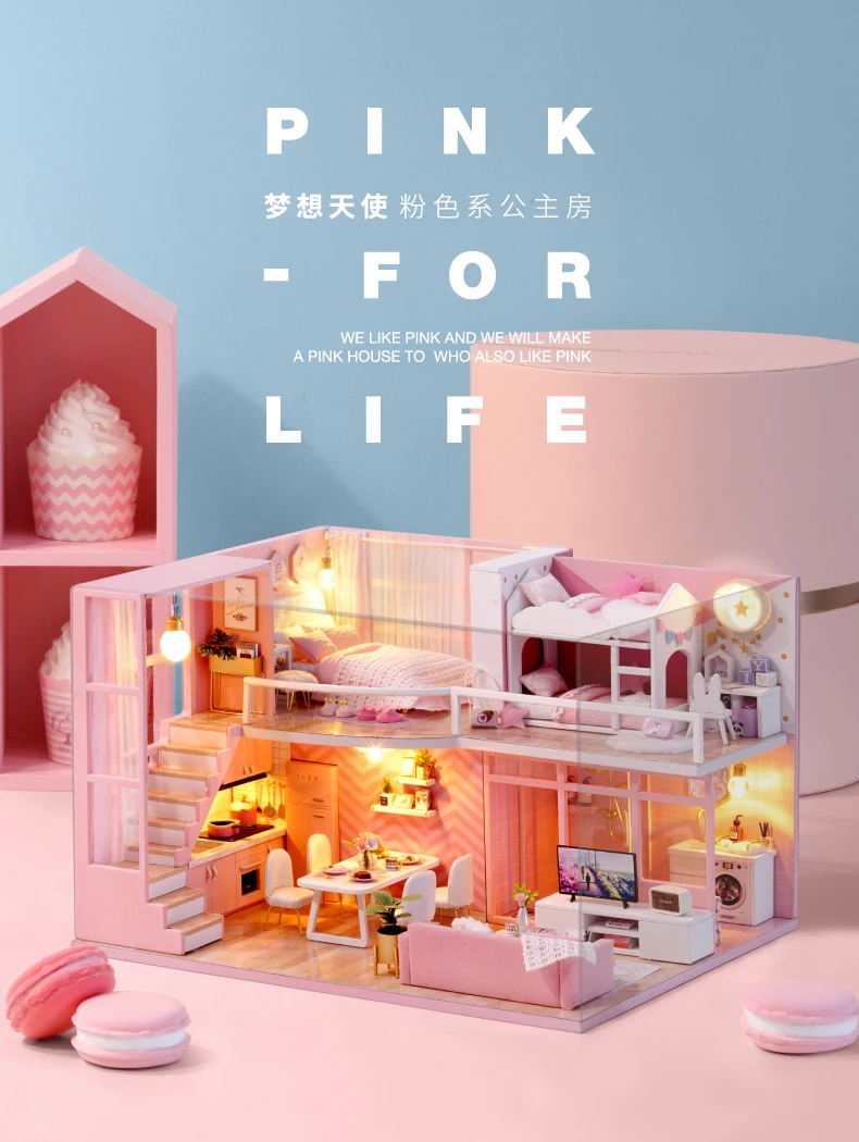 miniature doll making kits