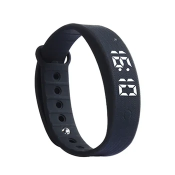 

W5s Multi-function Smart Bracelet Wristband Reminder Sleep Analysis New Health Sports Smartband