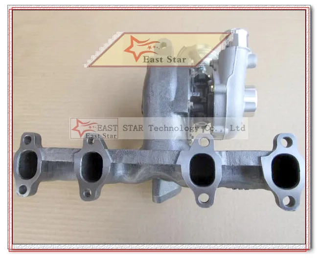 GT1749V 713672-5006S Turbo CHRA cartridge core For AUDI A3 Seat Leon Octavia I VW Golf IV Bora 1997- AHF ALH AUY PDUI 1.9L TDI (5)
