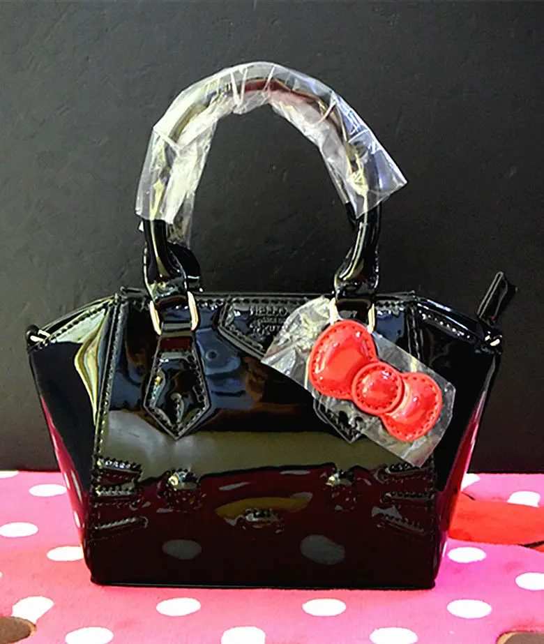 

New Hello kitty Handbag Bag Purse yey-14525