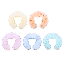 Косметический салон силиконовая спа Массажная подушка для лица Расслабляющая Подушка можно использовать повторно мыть