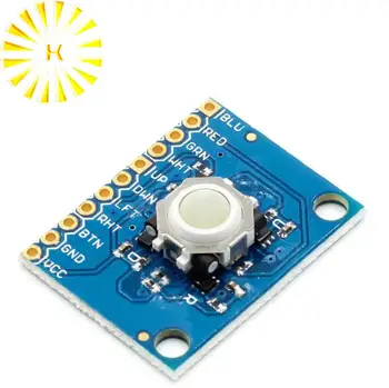 

ICSH044A ICSTATION for Blackberry Trackball Breakout Board Module 2.5V-5.25V