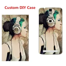 Индивидуальный дизайн DIY чехол для samsung для sony для BQ для zte для iPhone ваше фото/логотип на заказ Печать сотовый Чехол для телефона