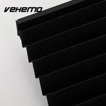 

Car Auto Retractable Side Window Curtain Sun Shield Visor Blind Sunshade Mesh