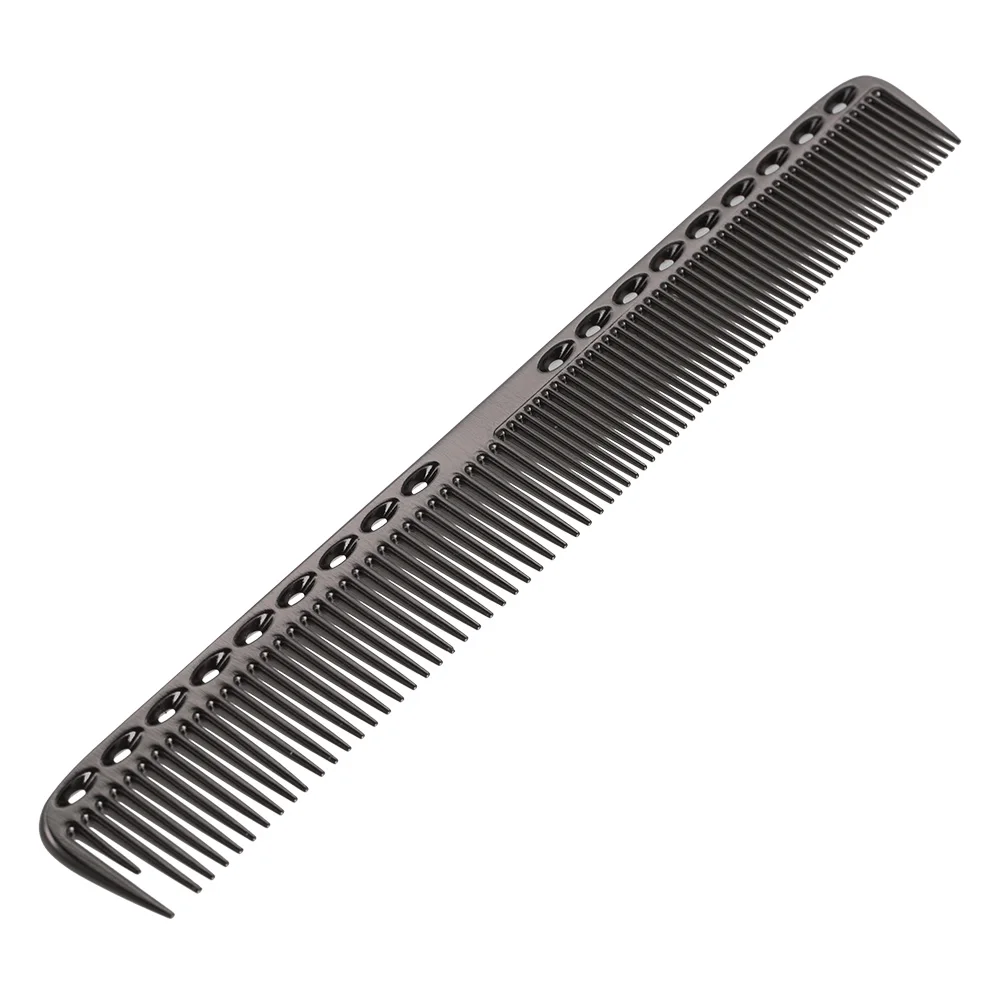 2 в 1 расческа для волос из нержавеющей стали|hair cutting comb|hairdresser combcutting comb |
