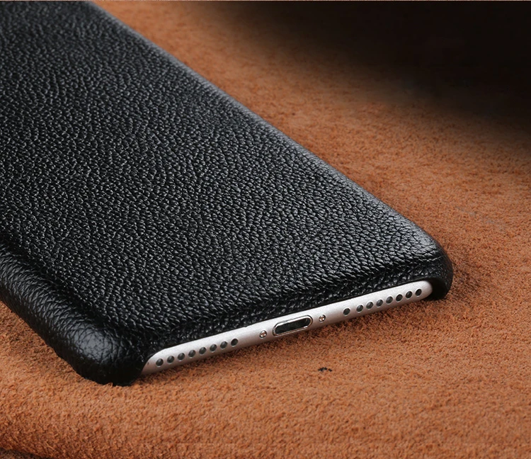 LAGANSIDE ультратонкий деловой кожаный чехол для телефона для iphone x, xr, xs, max, ручная работа, задняя крышка для iphone 6, 7 PLUS, 8 plus, 6s