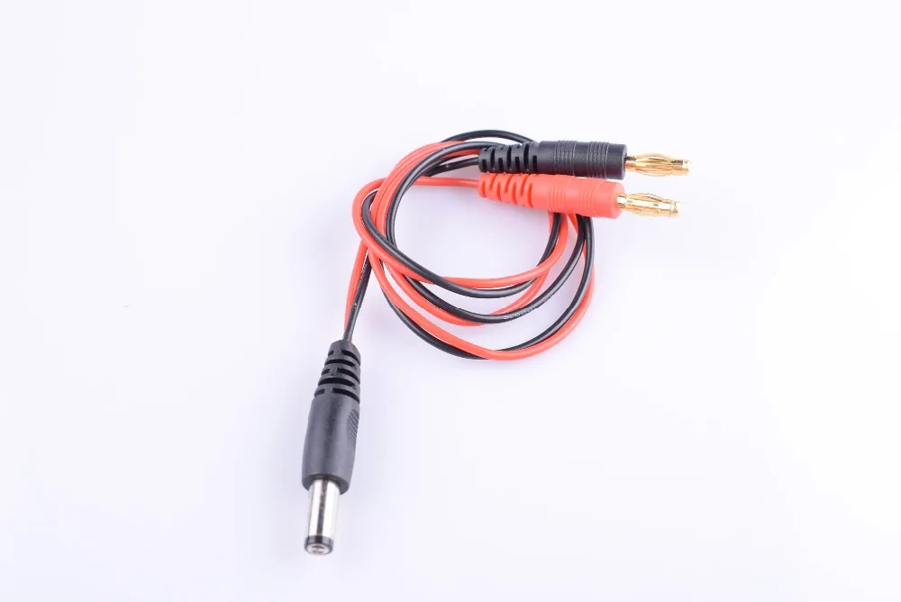 4,0 мм разъем банана к JR/Futaba JST/BEC DC разъем ec2 накал свечной RC зарядный кабель Ведущий адаптер провода