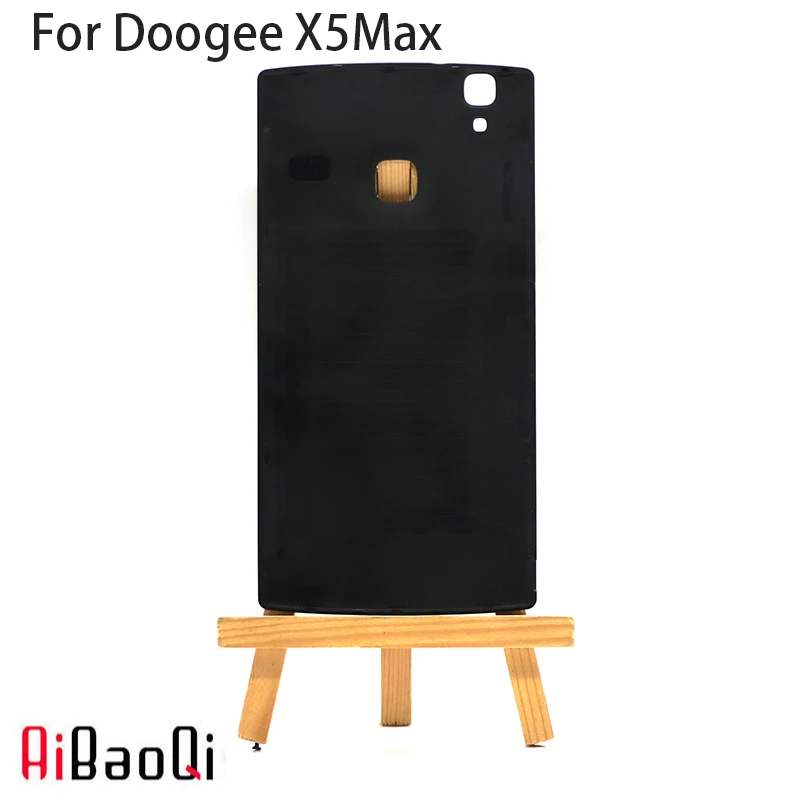 Дисплей Doogee X5 Max Батарея чехол Защитный Батарея чехол на заднюю панель для 5,0 дюйма Doogee X5 Max/X5 Max Pro+ 3 М клей