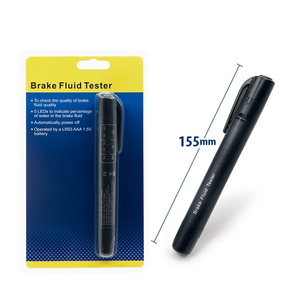 

Furniture accessories Tester Mini Electronic Pen Brake Fluid Battery Test Indicator Pen Car Vehicle Diagnostic Tools