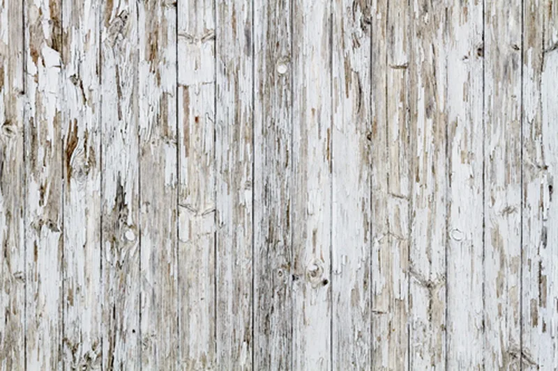 Newborn Photography Backdrop,Custom Baby Photo Background for studio photography,Shabby chic peeling wood floordrop D-6143