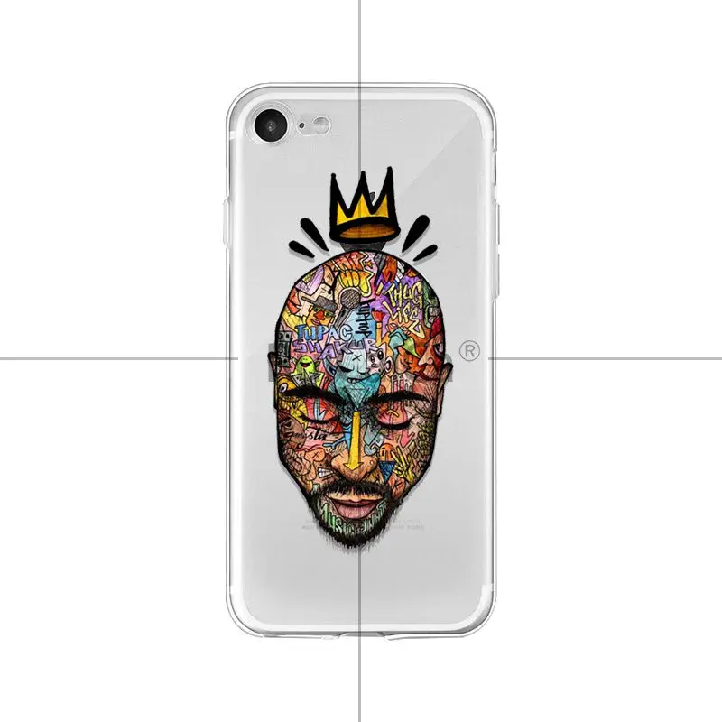 2Pac Makaveli Tupac Amaru Shakur
