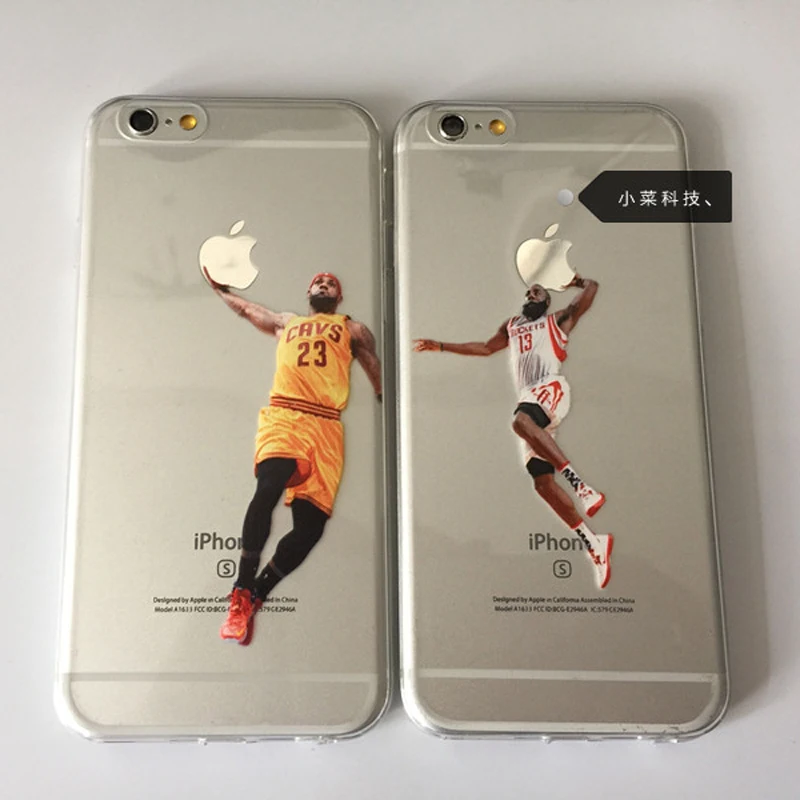 iphone 7 coque basketball