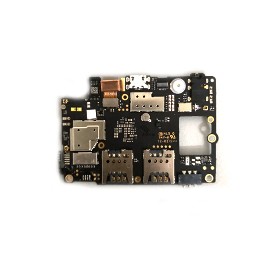 In Stock 100% Tested Working 2GB 16GB board For Lenovo K3 Note K50-T5 Motherboard board Smartphone Repair Replacement