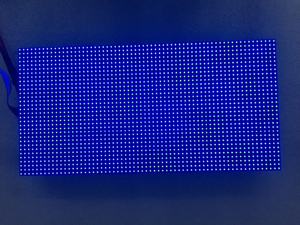 P4 Открытый водонепроницаемый 64x32dots RGB высококачественный светодиодный модуль видеостена rgb для полноцветный светодиодный экран модули