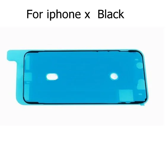 Genuine Adhesive Glue Tape Sticker for iphone 6S 7 8 10 plus X 4.7\