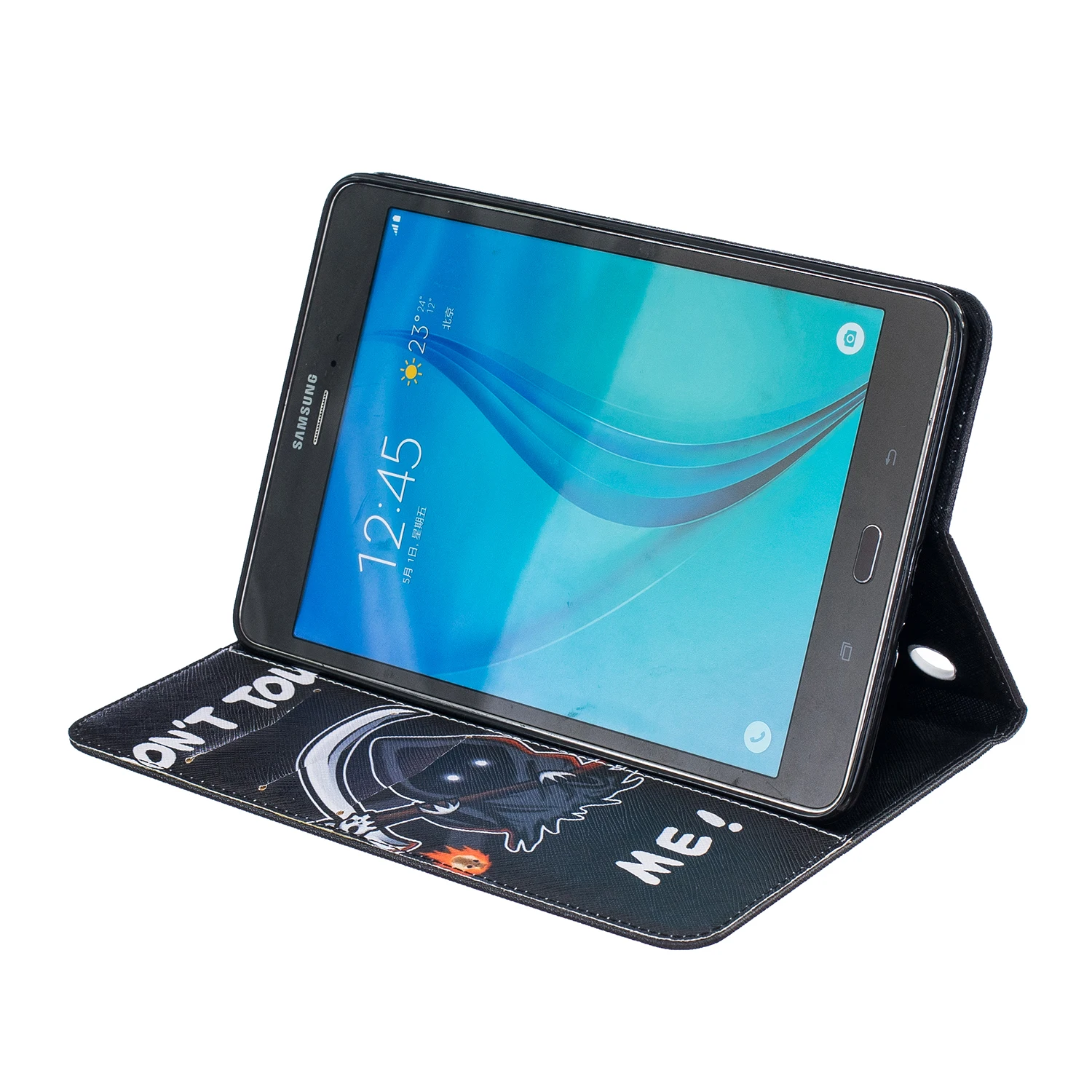 Для Samsung Galaxy Tab E 10. 0 T560 T561 SM чехол из искусственной кожи для T377 T550 T715 T815 T350 T355 T580 T585N #
