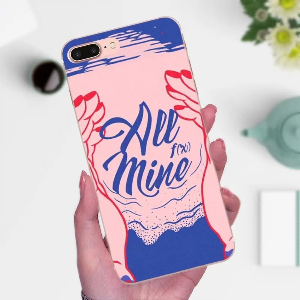 F(x) Fx Kpop хит продаж Мода для Xiaomi Redmi Note 2 3 3S 4 4A 4X 5 5A 6 6A Pro Plus|Бамперы| |