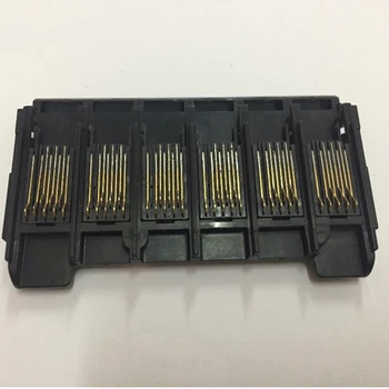 

vilaxh T50 Cartridge Chip Board For Epson Stylus Photo T50 P50 R270 R390 R330 TX650 Printer Part Chip Contact Board