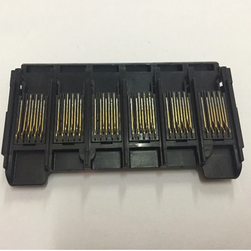 Плата чипа картриджа vilaxh T50 для принтера Epson Stylus Photo P50 R270 R390 R330 TX650|printer part|board epsonepson