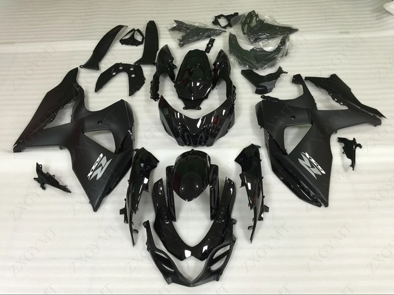 Корпус GSXR 1000 2009 - 2015 K9 Черный Abs обтекатель для Suzuki GSXR1000 2011 11 12 | Автомобили и