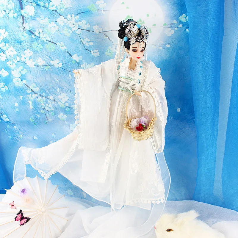 6 bjd doll ancient custom