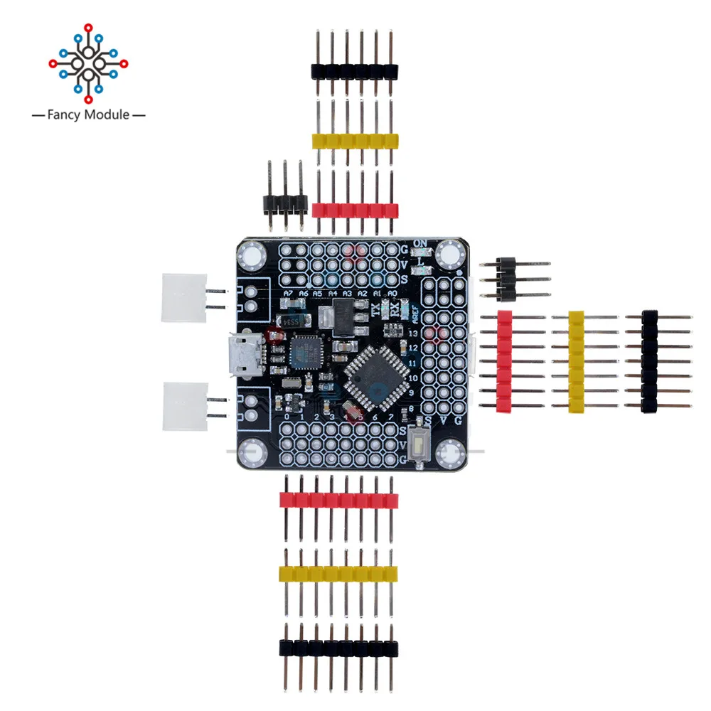 ATMEGA16U2 Micro USB Atmega328 Atmega328P Mega328 Сильный Мини UNO R3 микроконтроллер платы модуль для Arduino UNO R3 One Nano