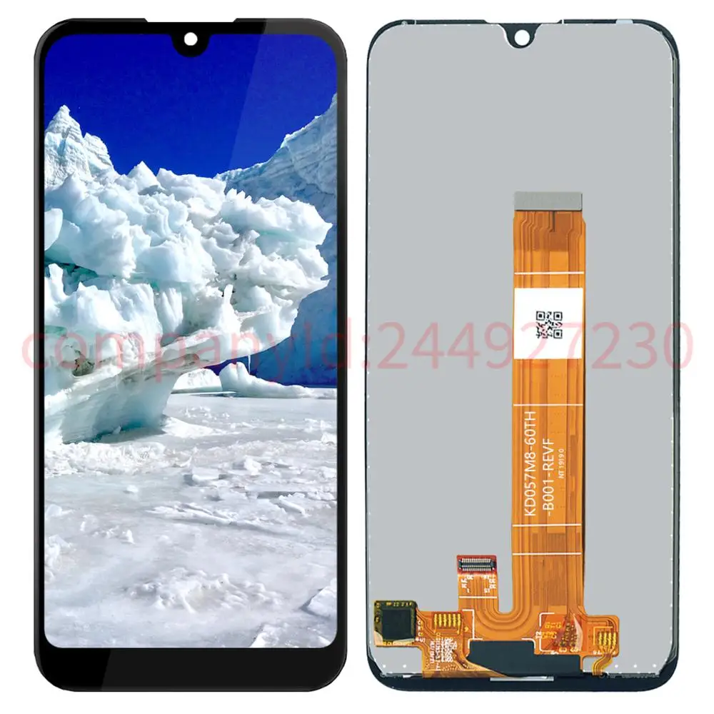 5 71 '鬨x1520 для Nokia 4 2 TA 1133 1149 1150 1152 1157 экран ЖК дисплей дигитайзер сенсорный s