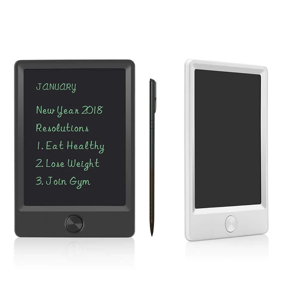 

LCD Writing Tablet 5.5 inch Digital Drawing Electronic Handwriting Pad Message Graphics Board Kids Writing Board