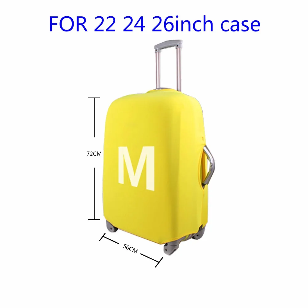FORUDESIGNS 2019 Neue Bulldog Muster Gepäck Schutz Abdeckungen für 18-30 Inch Stamm Koffer Mode Verdicken Reise Zubehör
