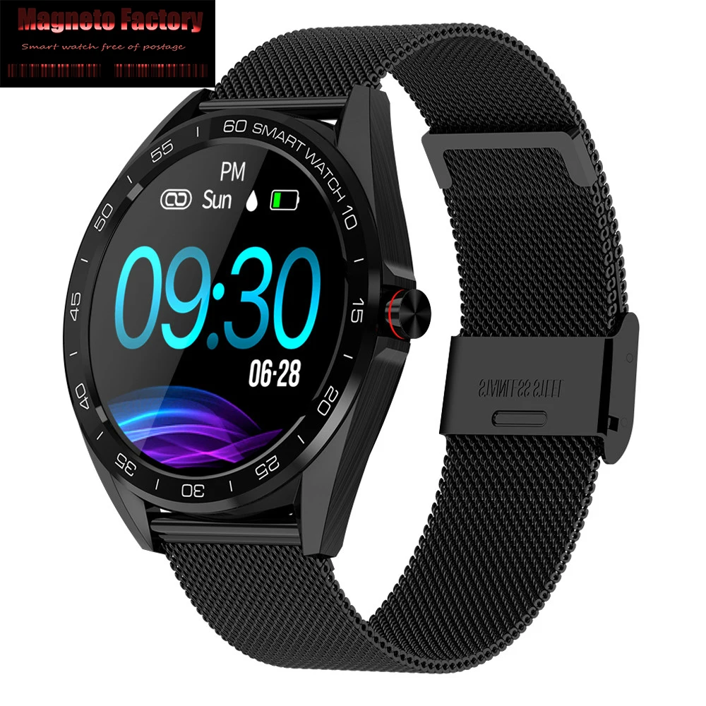 

MFS K7 IP68 Waterproof Smart watch Heart Rate Blood Pressure Sleep Monitor Sports Smartwatch Fashion Fitness Tracker