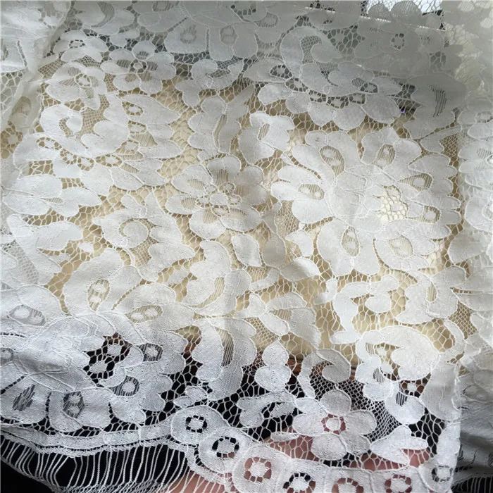 

Tecidos 2019 New Soft Close Skin Contains High Cotton Car Bone Eyelash Aristocratic Wind In Europe And The Big Runway Looks