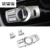 Автомобиль Стайлинг для BMW X3 X4 F25 F26 серии 5/7 F10 фар кнопки включения декоративная рамка крышки подкладке наклейки аксессуары