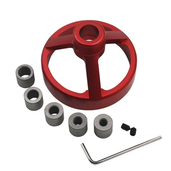 

SHGO-08560 Drill Guide Woodworking Hole Puncher Vertical Drilling Fixture Wood Working Locator