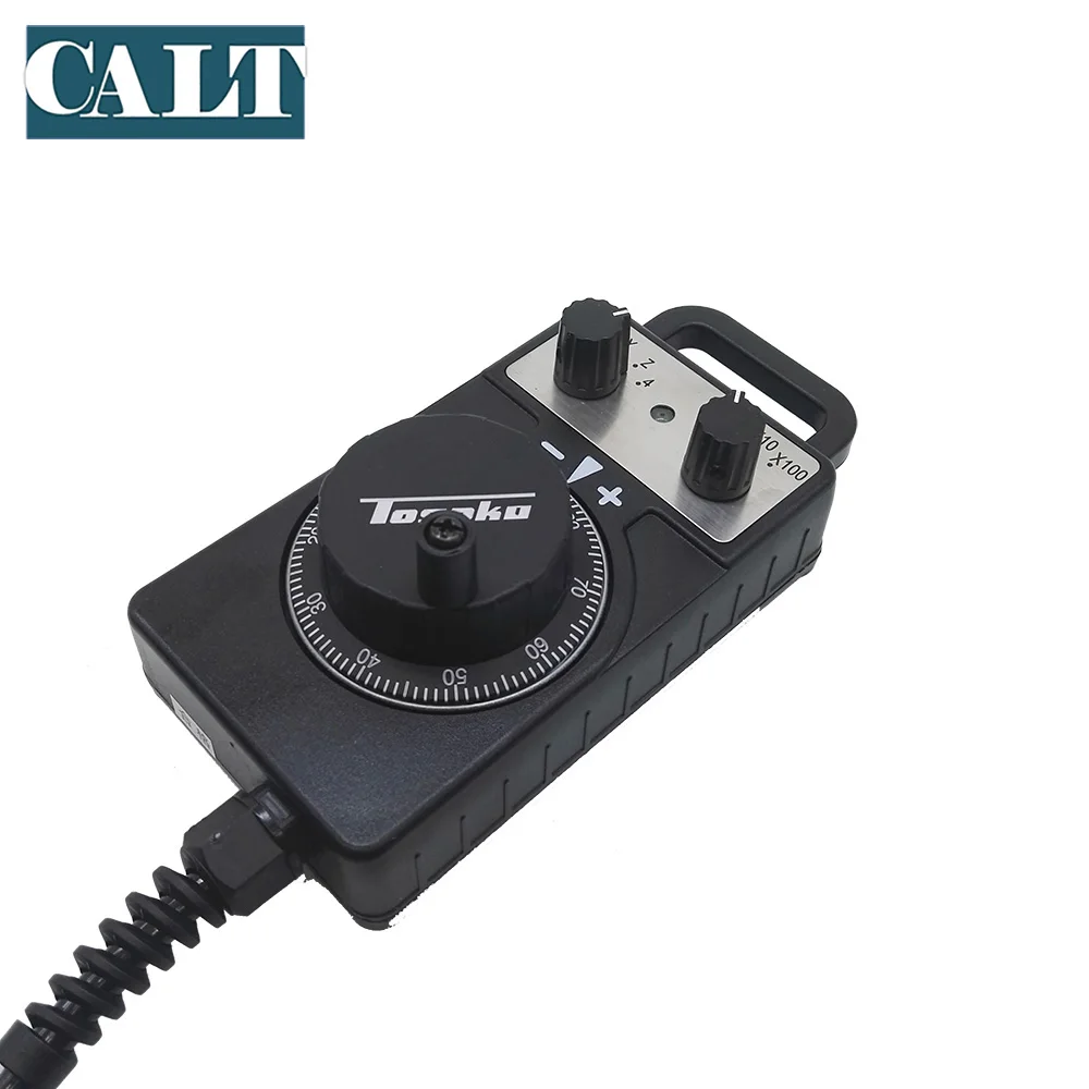 NEW TOSOKU HC121 HC115 HC11D CNC Handwheel Handle Manual Pulse